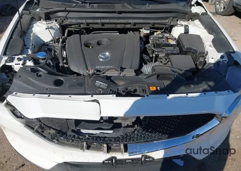 2020 Mazda Cx-5 Touring from USA, damaged, VIN JM3KFACM5L0773439